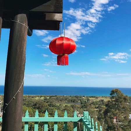 The Goat And Goose Bed & Breakfast Lakes Entrance Bagian luar foto