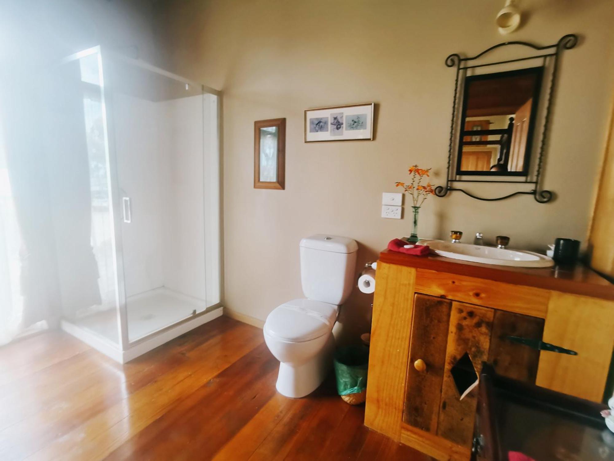 The Goat And Goose Bed & Breakfast Lakes Entrance Bagian luar foto