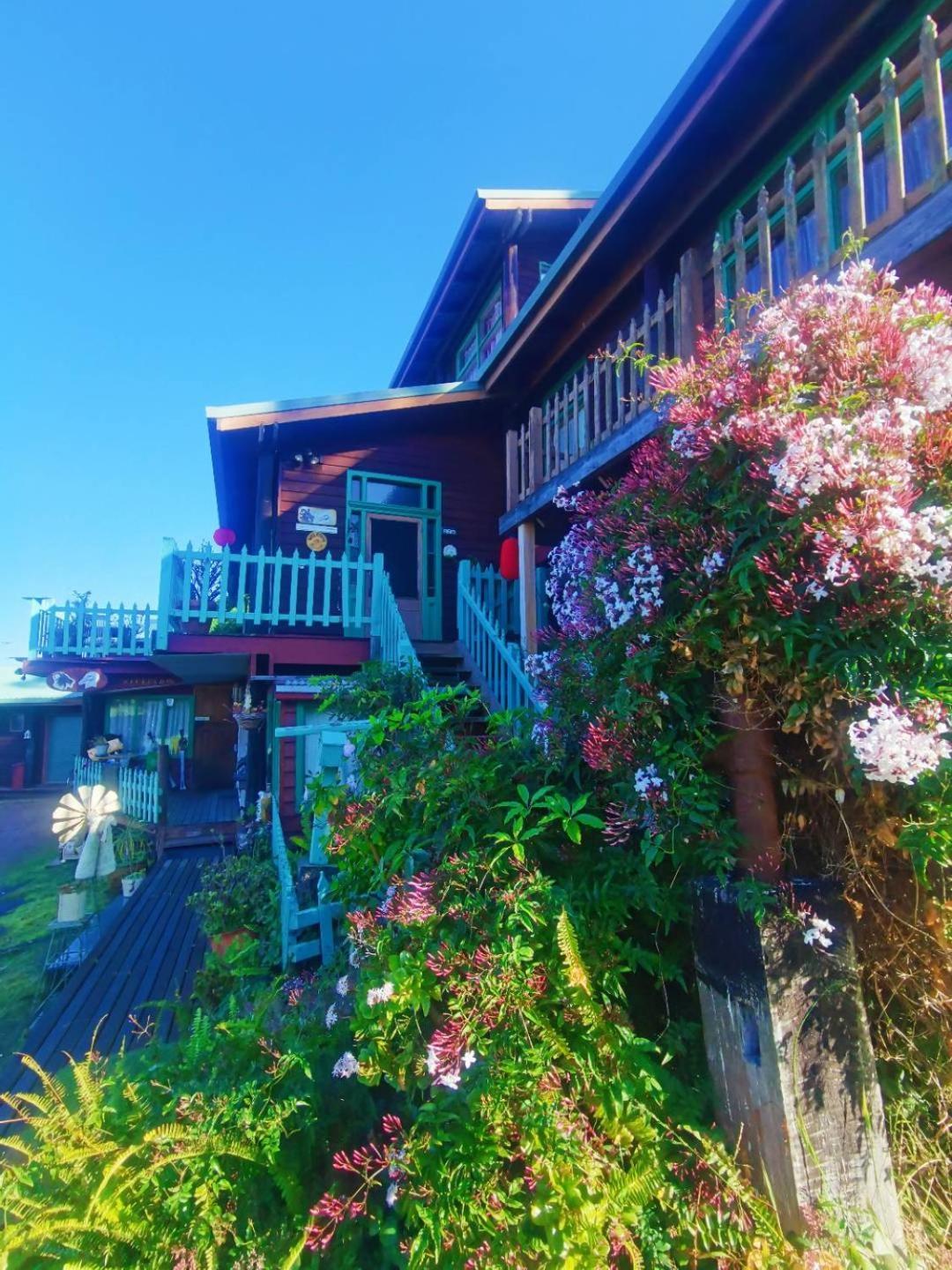 The Goat And Goose Bed & Breakfast Lakes Entrance Bagian luar foto