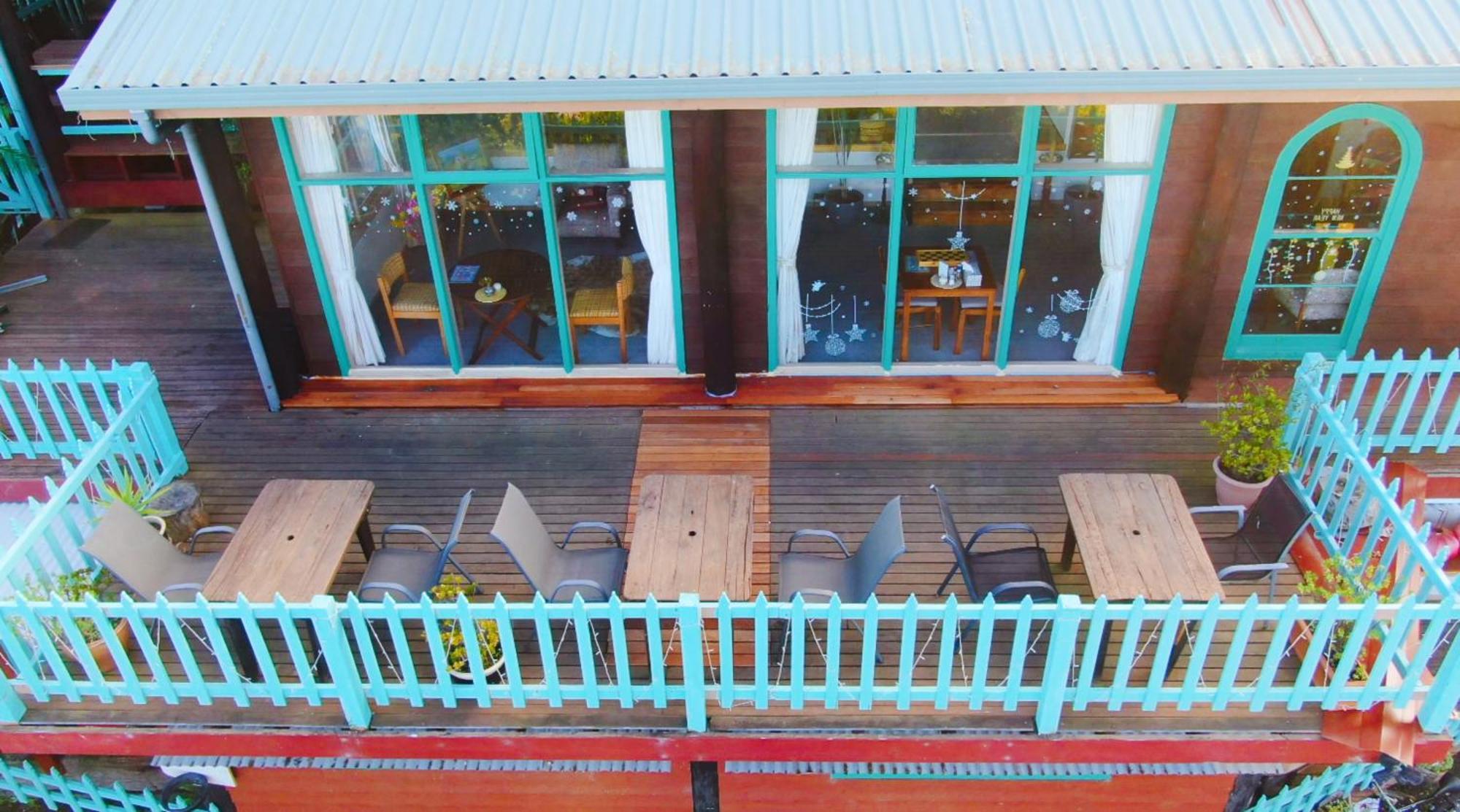 The Goat And Goose Bed & Breakfast Lakes Entrance Bagian luar foto