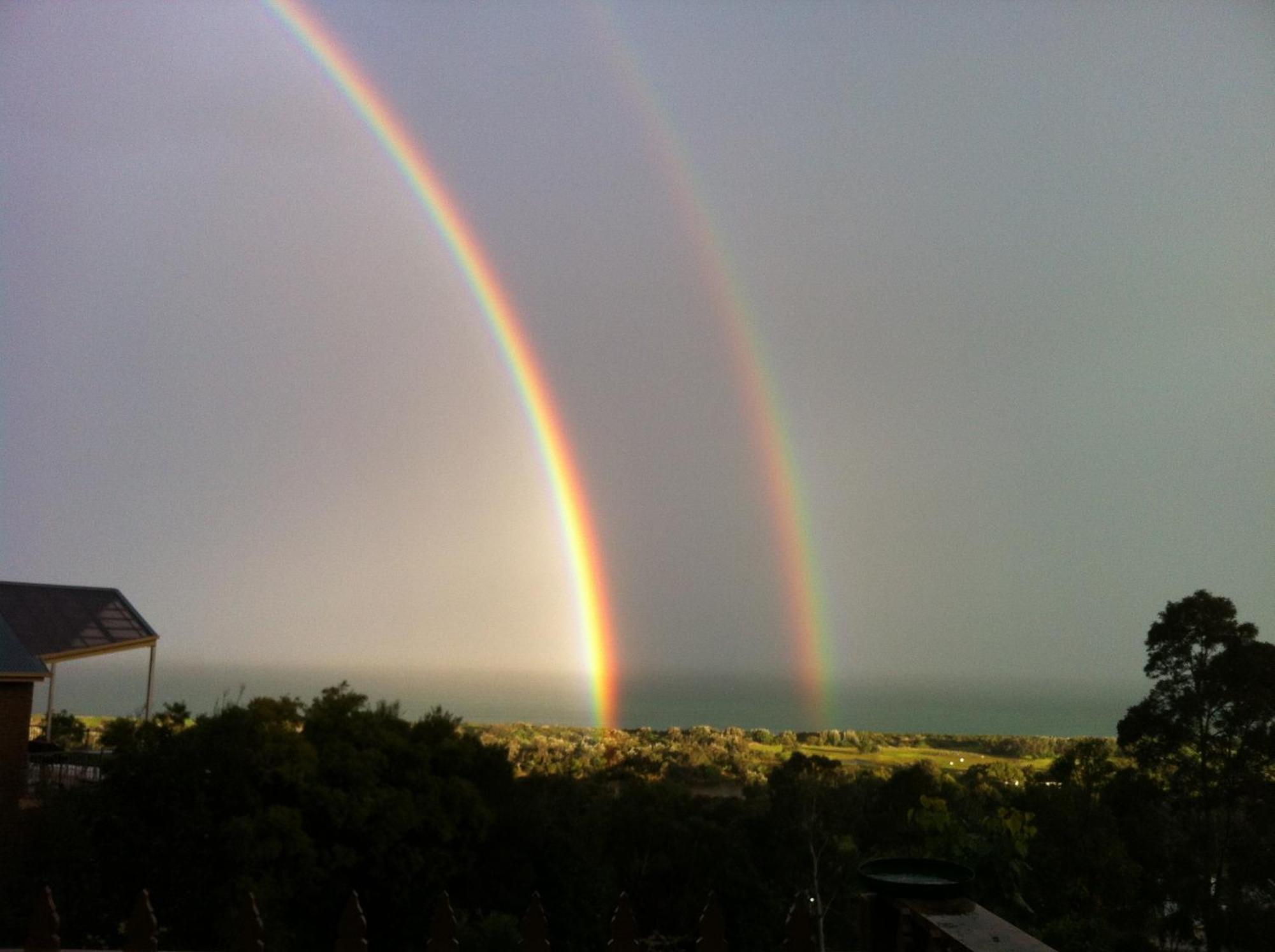 The Goat And Goose Bed & Breakfast Lakes Entrance Bagian luar foto