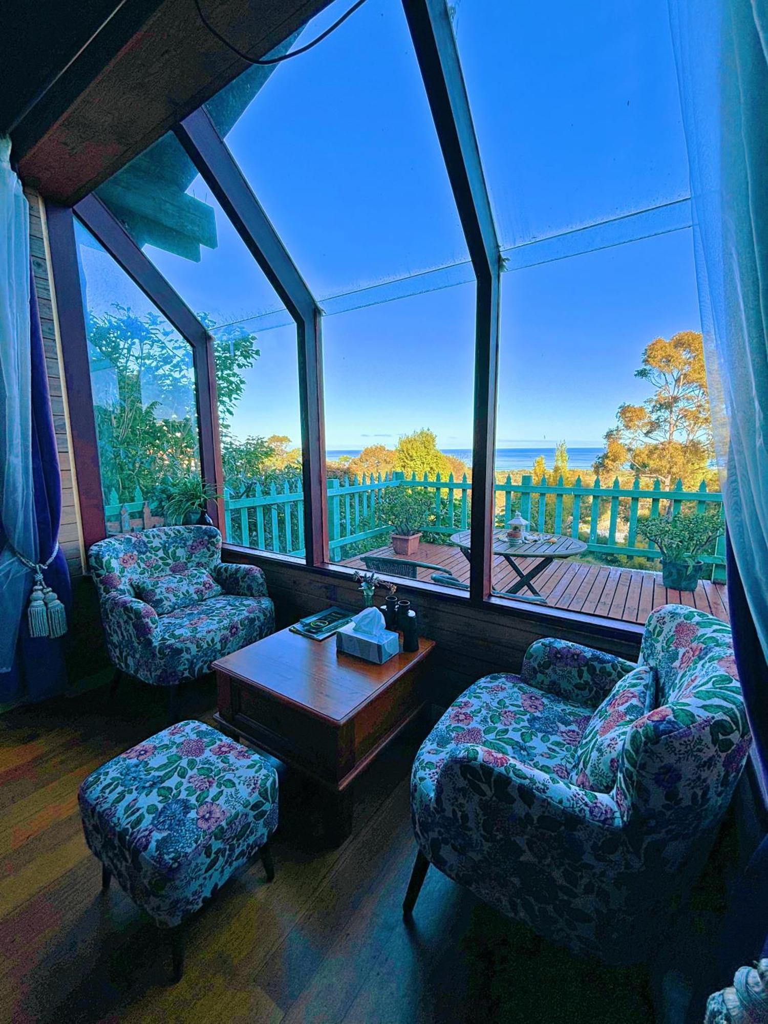 The Goat And Goose Bed & Breakfast Lakes Entrance Bagian luar foto