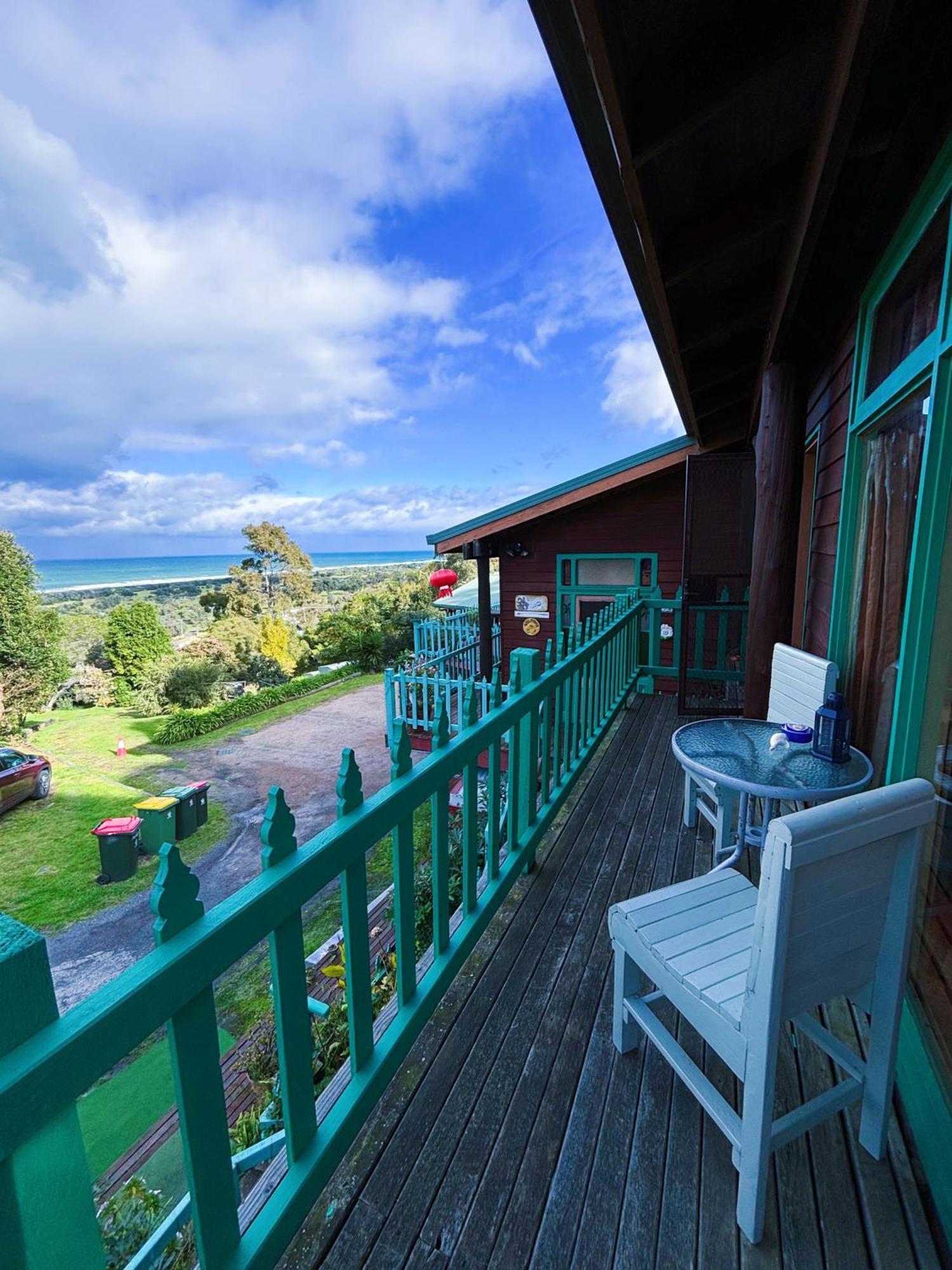 The Goat And Goose Bed & Breakfast Lakes Entrance Bagian luar foto