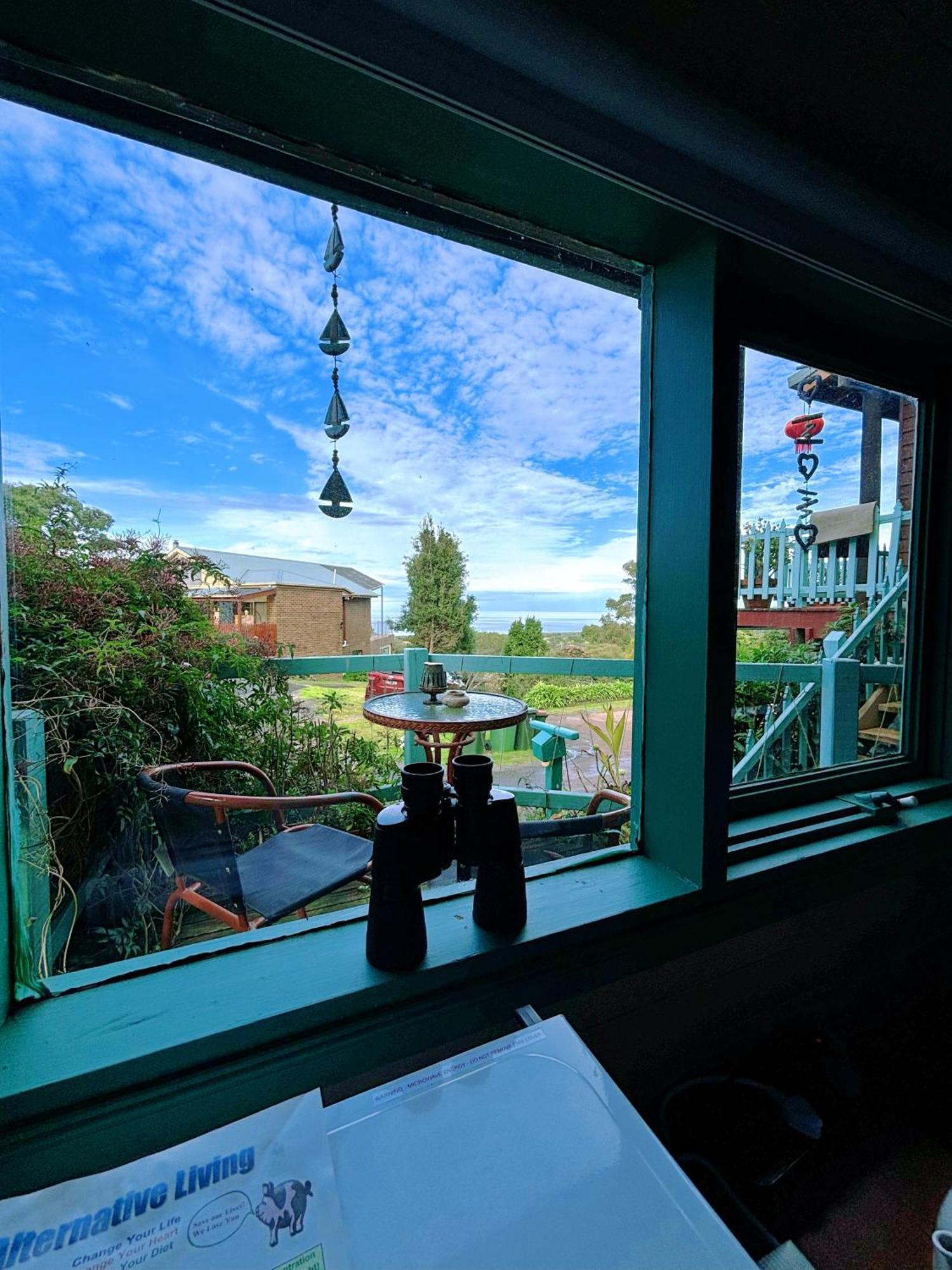 The Goat And Goose Bed & Breakfast Lakes Entrance Bagian luar foto