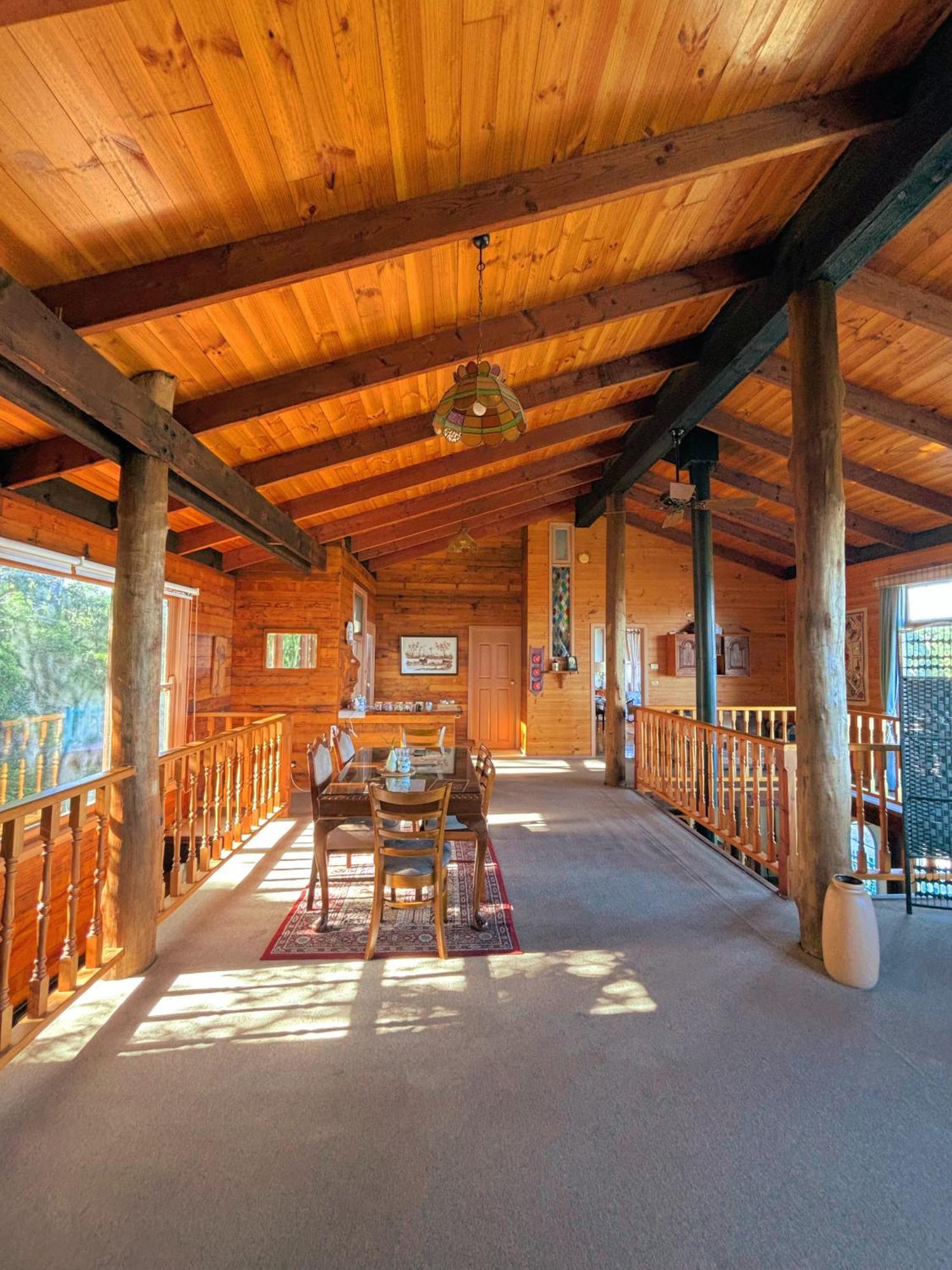 The Goat And Goose Bed & Breakfast Lakes Entrance Bagian luar foto