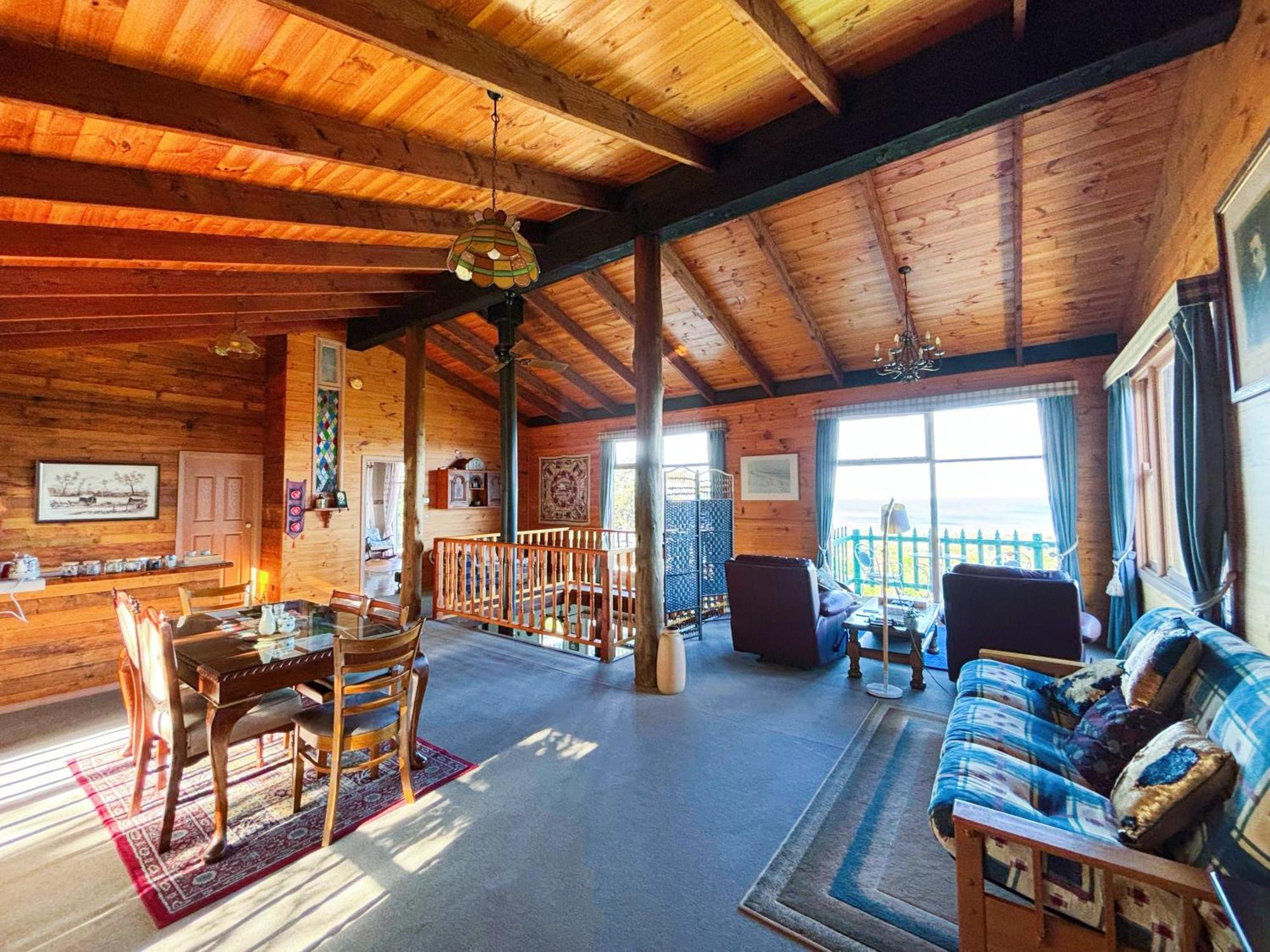The Goat And Goose Bed & Breakfast Lakes Entrance Bagian luar foto