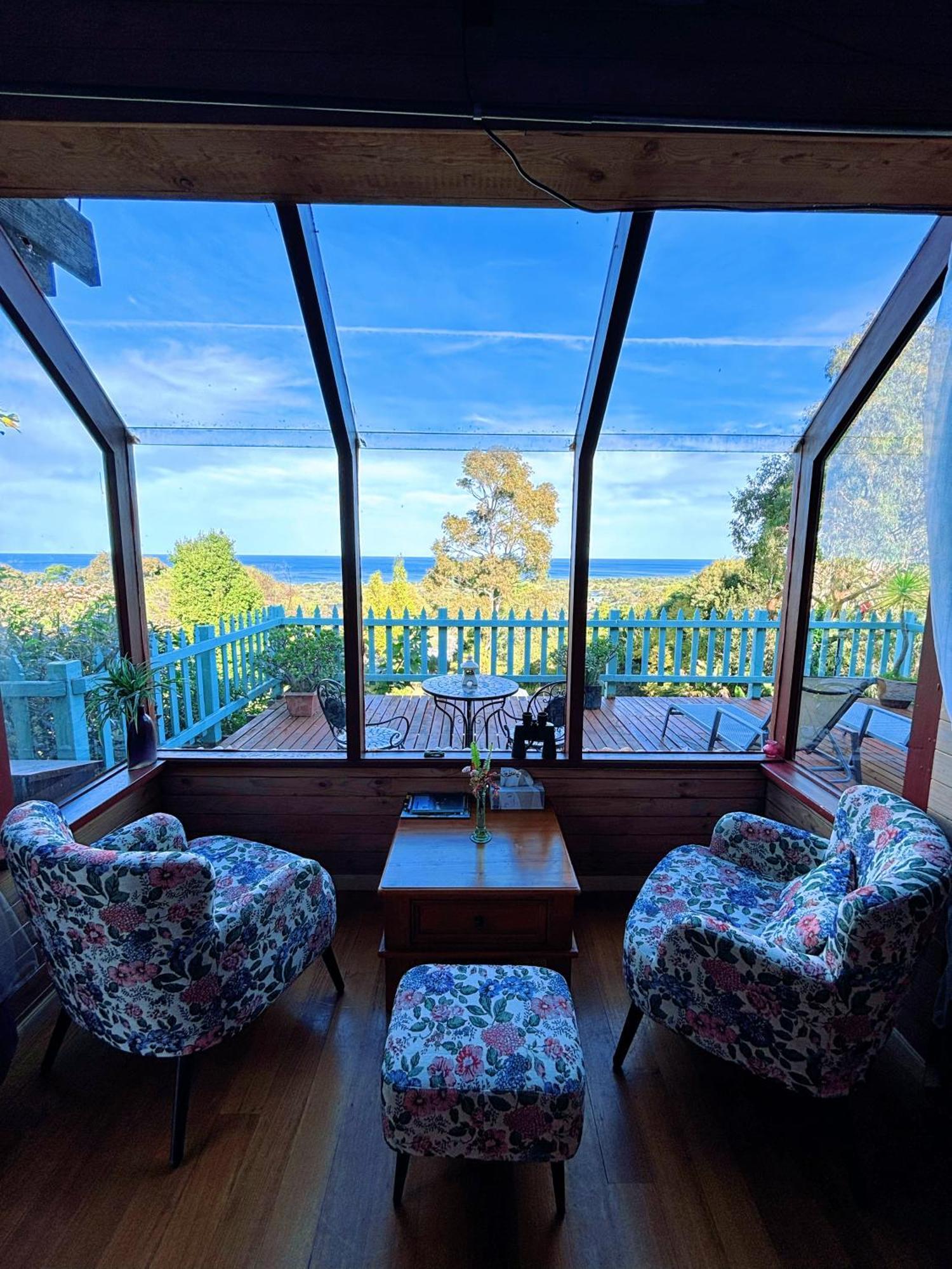 The Goat And Goose Bed & Breakfast Lakes Entrance Bagian luar foto