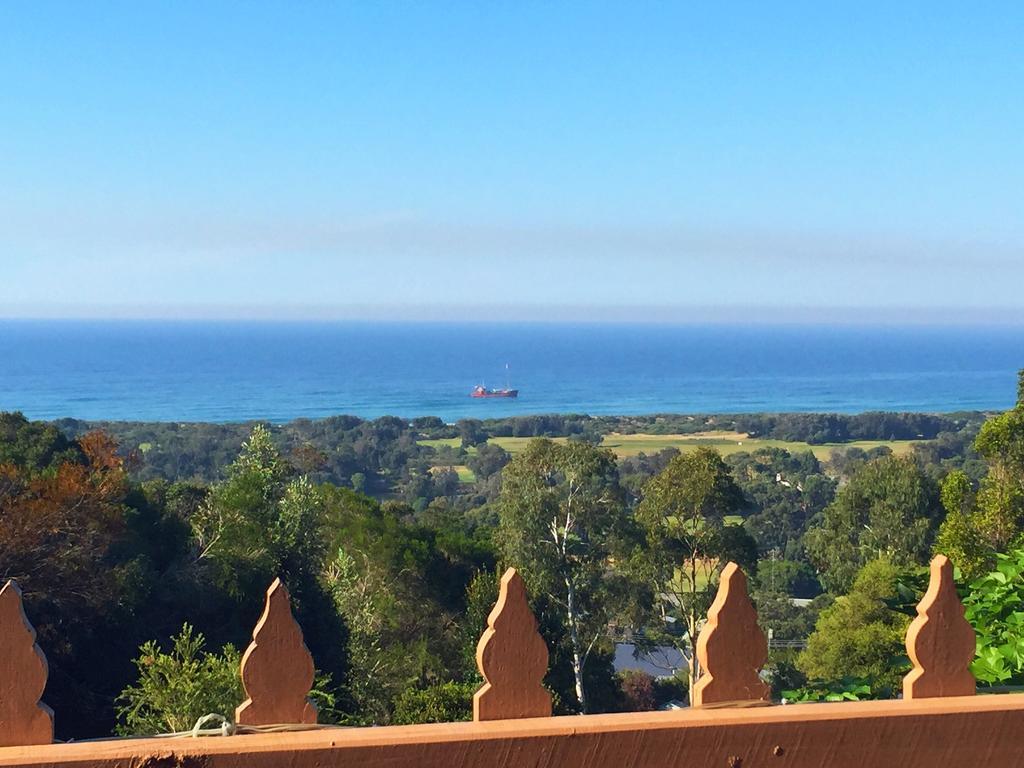 The Goat And Goose Bed & Breakfast Lakes Entrance Bagian luar foto