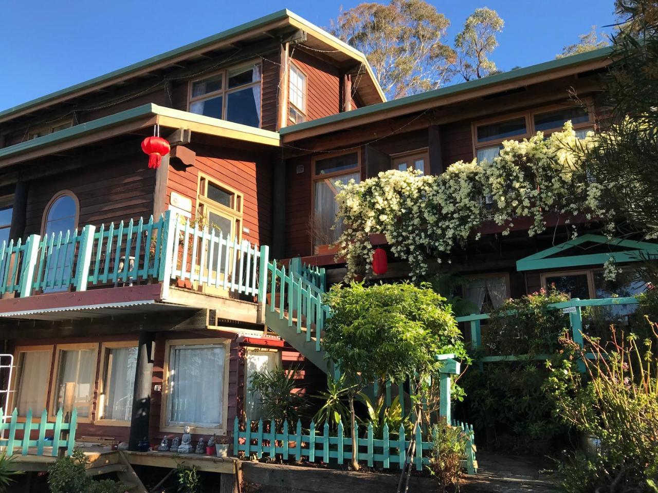 The Goat And Goose Bed & Breakfast Lakes Entrance Bagian luar foto