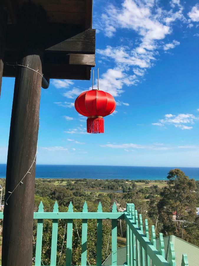The Goat And Goose Bed & Breakfast Lakes Entrance Bagian luar foto