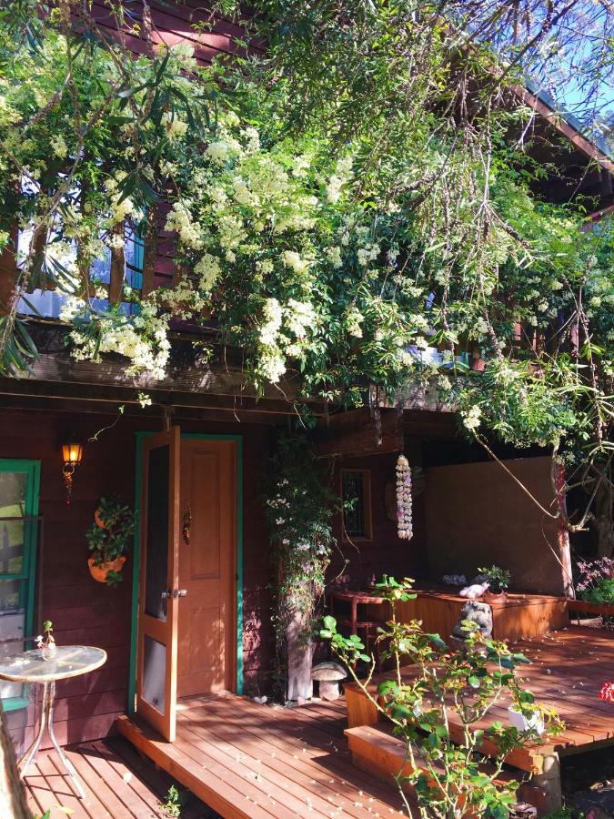 The Goat And Goose Bed & Breakfast Lakes Entrance Bagian luar foto