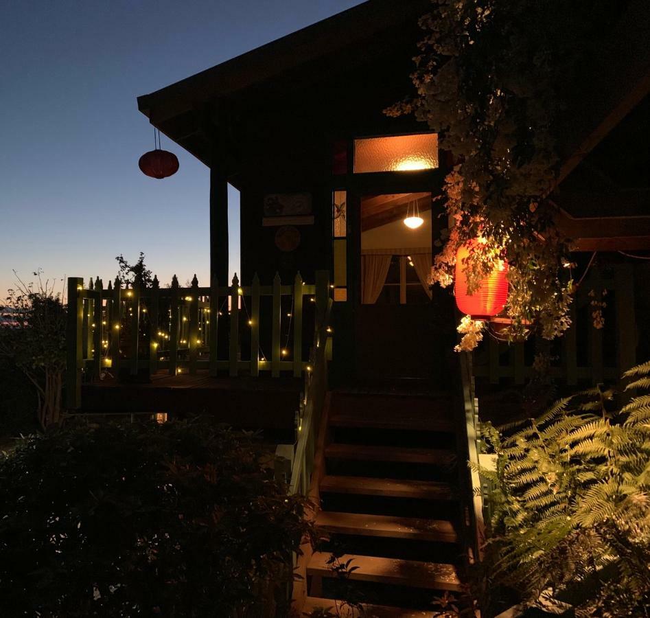 The Goat And Goose Bed & Breakfast Lakes Entrance Bagian luar foto