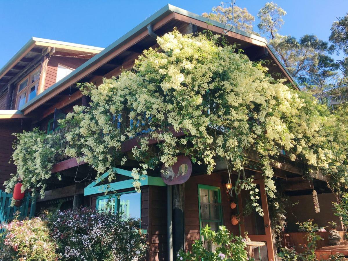 The Goat And Goose Bed & Breakfast Lakes Entrance Bagian luar foto